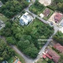 Sungai Buloh Country Resort Bungalow Land For Sale