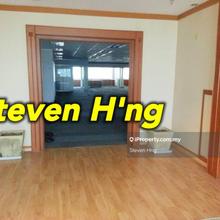 Sea view office space near Menara Bhl Penang Garden Mbf