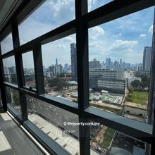 3 Towers Office Corner For Rent Jalan Ampang Below Market, Near Klcc
