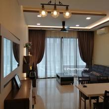 1 Bed 1 Study Garden Facing High floor Vogue One Corner Unit for Sale