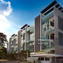 Amarin Wickham Triplex Condominium