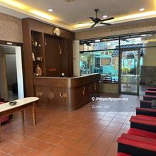 3 Adjoining Shophouses Hotel For Rent