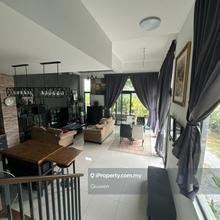 Emerald Residence @ Sunway Medini 2 storey Semi-Detached Corner Unit