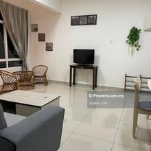 Melaka City Kg Lapan 2 Bedroom Condo For Rent