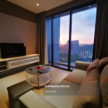 Millerz Square, Old Klang Road Fully Furnished Bathtub Unit For Rent