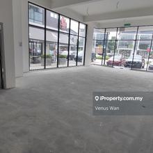 Ground floor iconic point near alma batu kawan juru bukit minyak