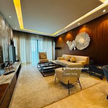 Fully furnished unit for sale @ Dc Residence, pm me for more info