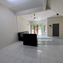 Double storey Terrace /Taman murni