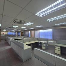 Office Space Entire Floor Taman Perindustrian Subang USJ 1 Subang Jaya