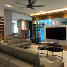 End Lot 3 Storey Semi-D @ Bayu Segar, Cheras near Cheras Leisure Mall