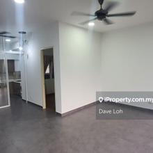 High Floor KLCC view