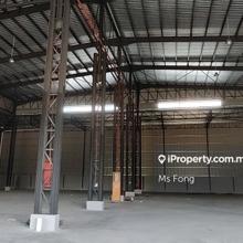 Newly Built Detached Factory