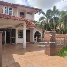 Rumah 2 Tingkat untuk Dijual @ Tanjong Chat, Kota Bharu