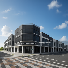 High roi shop lot, Setia Alam, Setia Prima, Setia Taipan