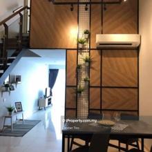 Penthouse near MRT Pertama residency cheras