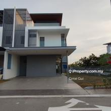 3 Storey Semi D (corner lot) for sales
