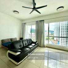 Summerskye Residences @ Bayan Lepas fully furnished near airport