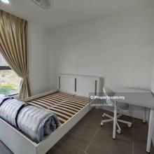 Suite Enesta, Kepong - Brand New Medium Room