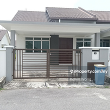 Jalan Kevin Newly Completed 1sty semi-D 33x72, free all legal fees 