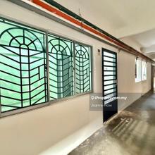 Below 100,000 Refurbished Taman Malim Jaya Flat For Sale