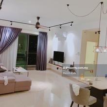 Fully Furnished Ascenda Residence Setapak, beside Bennington Residence
