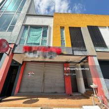Malim Cheng Krubong Ground Floor Shop Lot @ Melaka Tengah