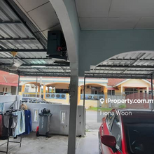 Single Storey For Sale Taman Kelubi, Jasin Melaka