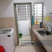 Fully furnished