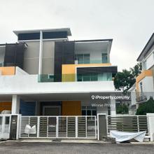 2.5 Storey Semi-D House Taman Murni Bukit Baru