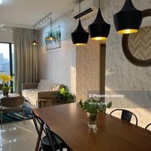 Nice Renovated corner unit for sale
