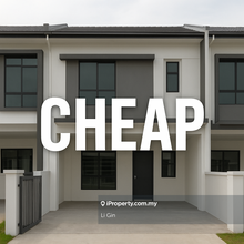 Cheap! Serious Seller. Taman Seputeh! Quiet Neighbourhood! Must view