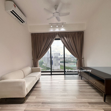 Fully furnished with renovated unit