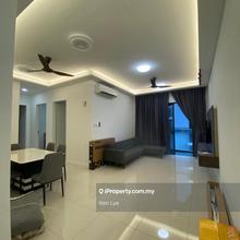 High Floor Corner Unit