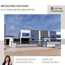 Ulu Choh @ Gelang Patah