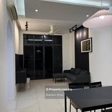 Lexa@Wangsa Maju Fully furnished 