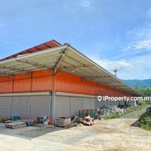 For Rent Inanam Menggatal Warehouse, Mainroad Jln Tuaran Bypass
