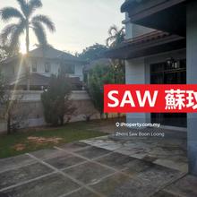 Bungalow Casa Grande, jalan brook