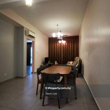 Move in ready unit near KTM station