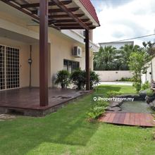 Titiwangsa 2sty Bungalow, well maintained 