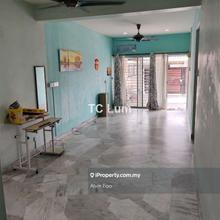 Single Storey House At Taman Kinrara Seksyen 2 Puchong.