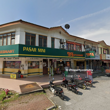 Shoplot Bukit Sentosa Rawang Bukit Beruntung 7eleven Segi Fresh Clinic