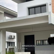 Setia ecohill semi detached house 