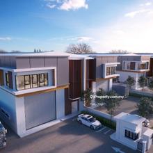 Factory for sale @ Puncak Alam