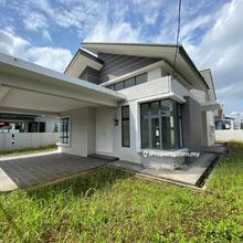 Taman Satu Krubong One Krubong Single Storey Bungalow Freehold Cheng