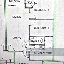 Apartment for Rent in Kuchai area