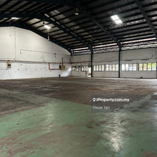 Detached factory for rent