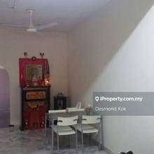 Walking distance to bestari school,limited unit