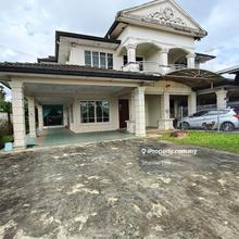 Double Storey Semi Detached House at Jalan Stampin, near Hui S