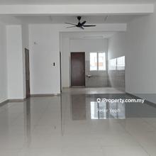 Double Storey Terrace Rimbun Aman 600k