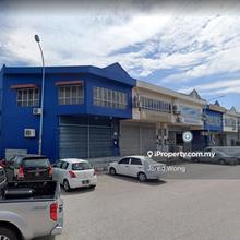 Premium Freehold Superlink Factory @ Puchong Industrial Park for Sale!